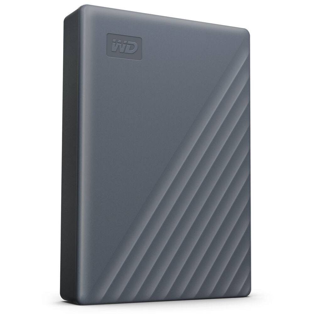 WD 2TB My Passport 3.2 side view