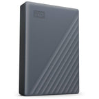 WD 2TB My Passport 3.2 side view