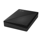 WD 4TB My Passport drive side view