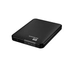 WD 5TB Elements portable drive side view