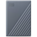 WD 5TB My Passport 3.2 Gen 1 Portable Hard Drive USB-C