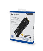WD Black SN850X 8TB SSD packaging