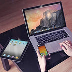 Webcam privacy cover slide black Kuwait